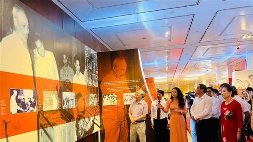 Thematic display, art space marks late President’s birthday