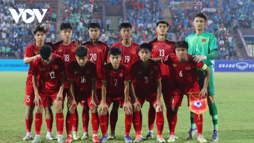 Coach Tuan names 24-member Vietnam squad for AFC U17 Asian Cup finals