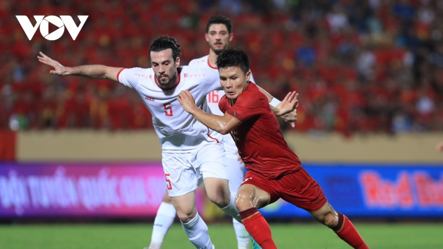 Vietnam to host two friendly matches on FIFA Days in September and October