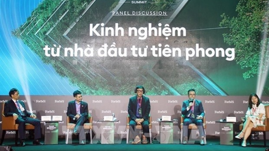Vietnam set to become Southeast Asia renewable energy leader: conference