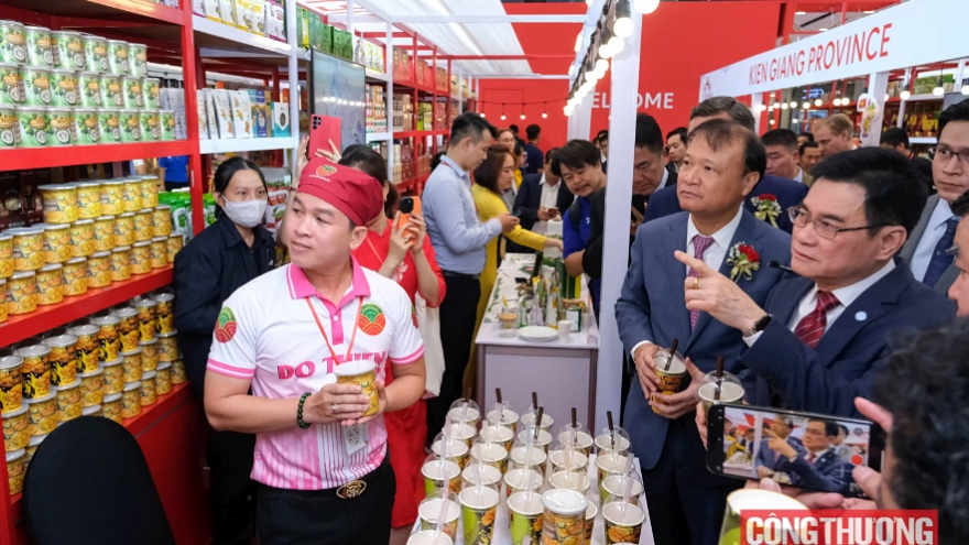Vietnamese Week in Thailand 2023 opens in Bangkok