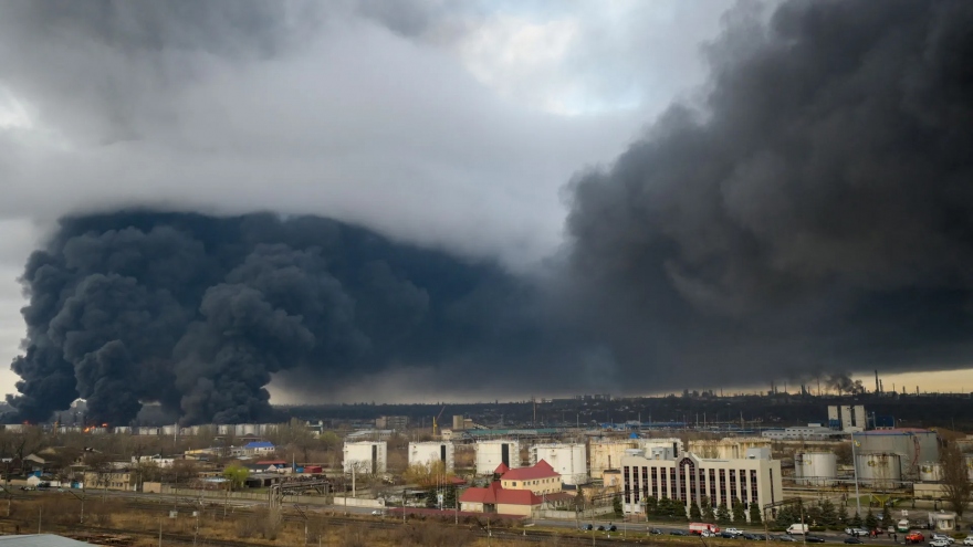 Xung đột Nga - Ukraine kéo dài sẽ dẫn tới thảm họa về lương thực và năng lượng