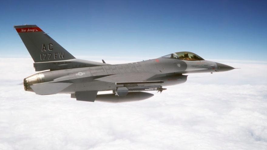 Vì sao máy bay tiêm kích F-16 khó thay đổi cục diện xung đột Nga - Ukraine?