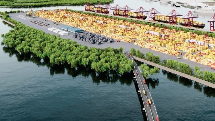 TP.HCM chuẩn bị giao thông cho Cần Giờ, chờ siêu cảng