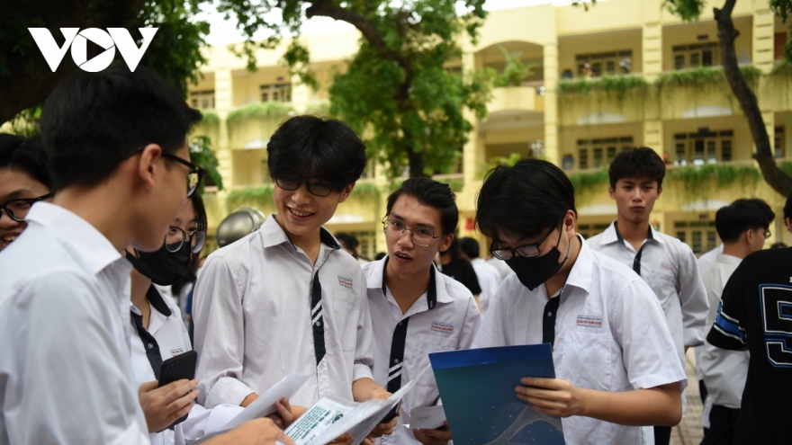 Hà Nội hướng dẫn chuyển trường học sinh cấp THPT