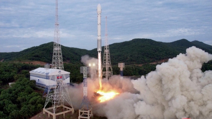 Hàn Quốc cảnh báo Triều Tiên chuẩn bị phóng vệ tinh do thám quân sự
