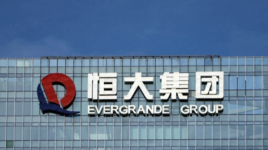 Tập đoàn Evergrande Trung Quốc đệ đơn xin phá sản