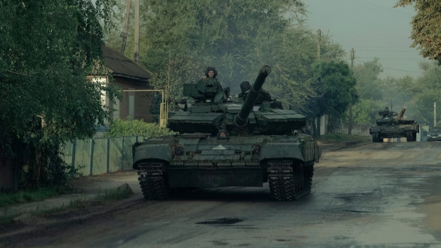 Tình báo Mỹ chỉ ra lý do Ukraine khó đạt mục tiêu phản công Nga
