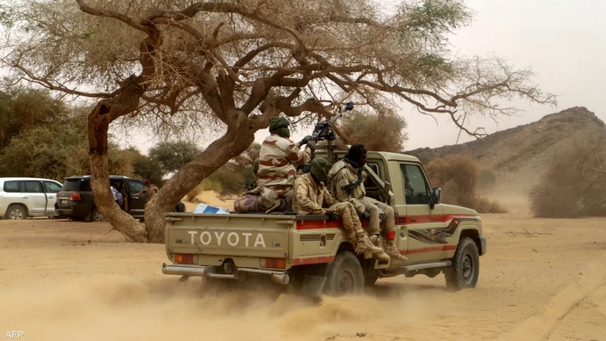 Niger ký thỏa thuận liên minh quân sự với Mali và Burkina Faso