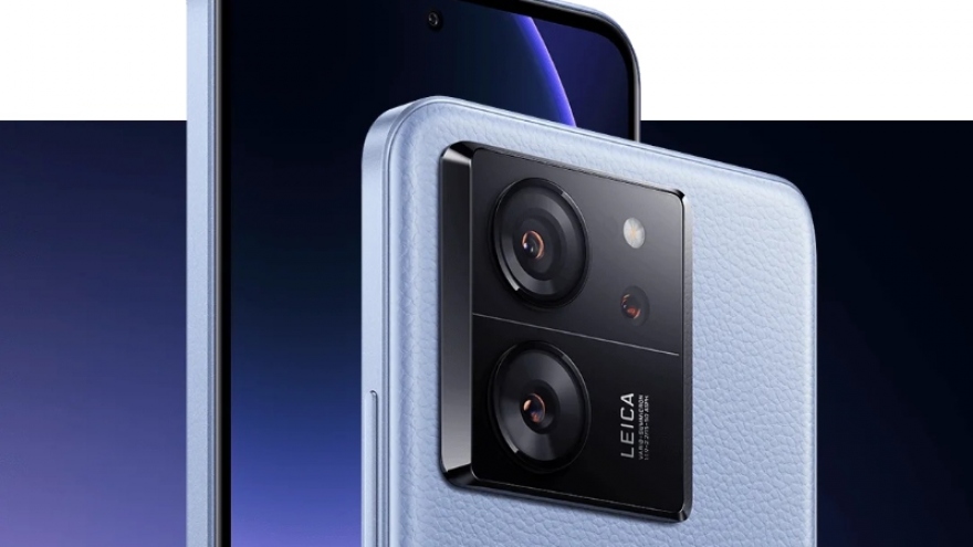 Xiaomi 13T series ra mắt, cạnh tranh với Apple và Samsung