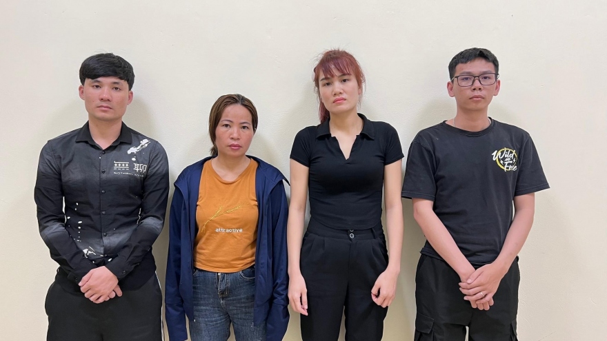 Ngăn chặn 4 công dân Việt Nam xuất cảnh trái phép sang Trung Quốc