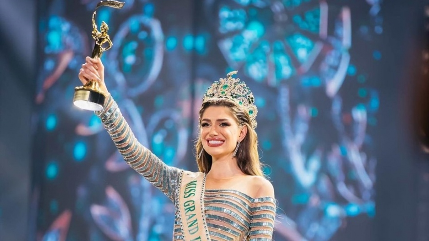Vietnam to host Miss Grand International 2023 this October