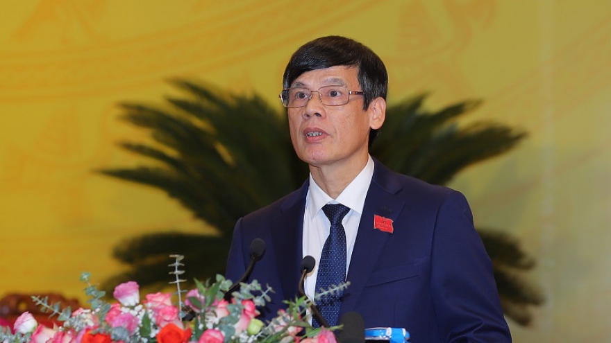 Ông Nguyễn Đình Xứng bị xóa tư cách Chủ tịch tỉnh Thanh Hóa giai đoạn 2015 – 2020