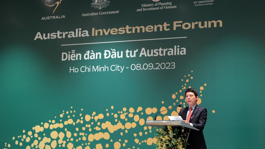 Investment Forum promotes Vietnam – Australia trade ties