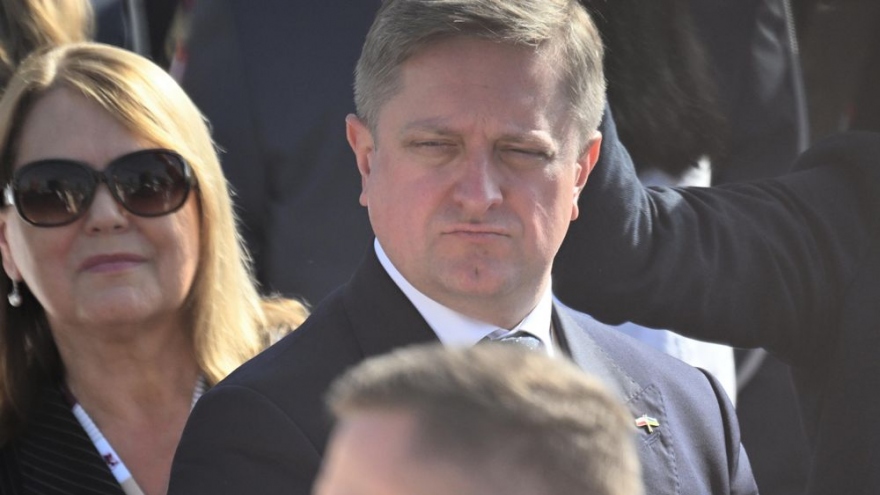 Ba Lan triệu tập Đại sứ Ukraine sau phát biểu của Tổng thống Zelensky