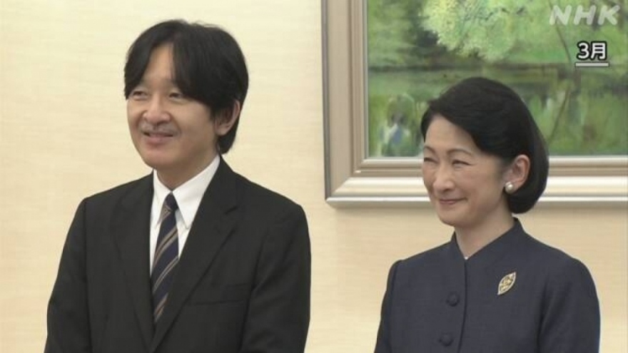 Japanese Crown Prince and Crown Princess to pay official visit to Vietnam