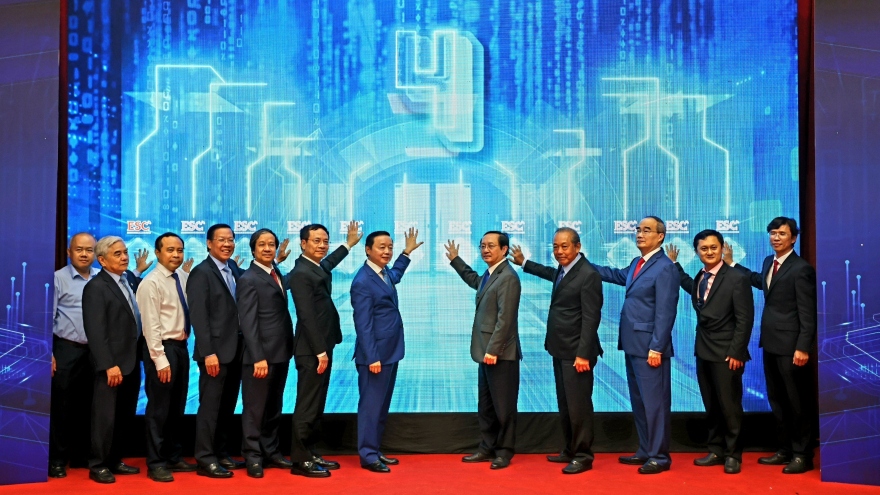 Electronics and semiconductor centre launched in HCM City