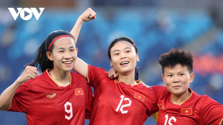 ASIAD 19 women’s football: Vietnam trounce Bangladesh 6-1