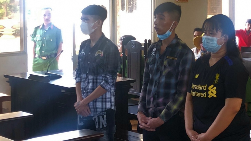 Lừa các nạn nhân sang Campuchia lao động khổ sai, nhóm đối tượng lãnh án