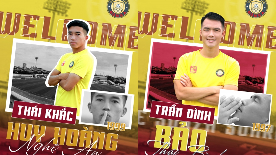 Chuyển nhượng V-League: CLB Thanh Hóa chiêu mộ cầu thủ của HAGL