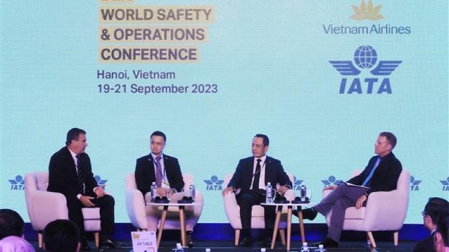 World Safety and Operations Conference kicks off in Hanoi