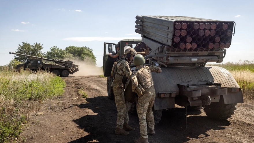 Tổn thất nặng nề của Ukraine khi xuyên thủng phòng tuyến 3 lớp của Nga