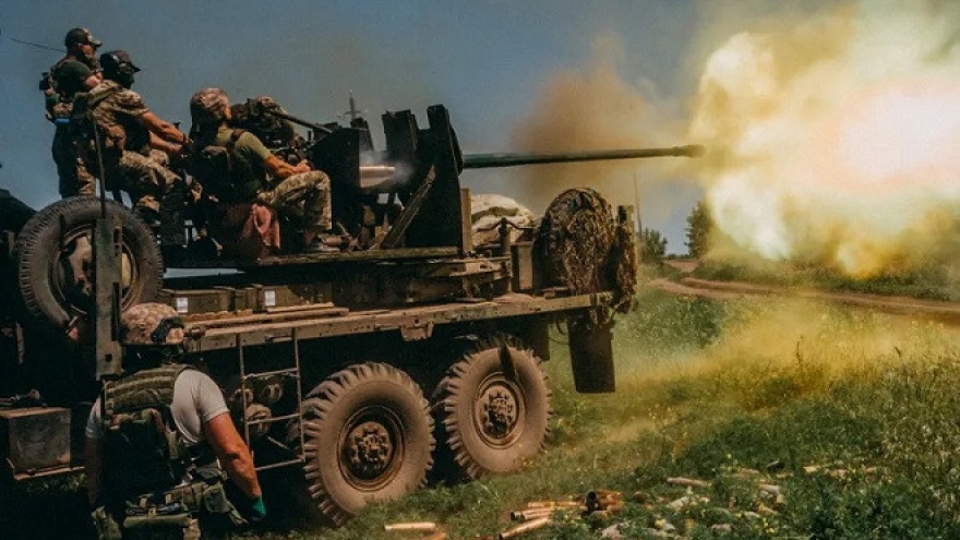 Nga phá hủy trung tâm trinh sát và căn cứ huấn luyện biệt kích Ukraine