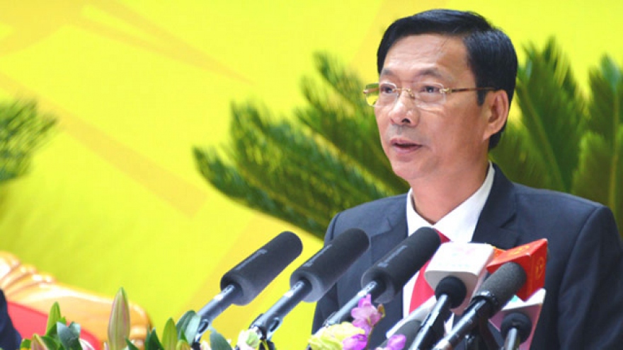 Đề nghị Bộ Chính trị xem xét kỷ luật nguyên Bí thư Quảng Ninh Nguyễn Văn Đọc