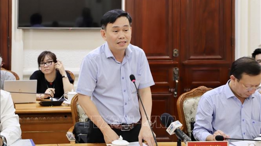TP Hồ Chí Minh: Thi hành kỷ luật nhiều đảng viên, tổ chức đảng vi phạm