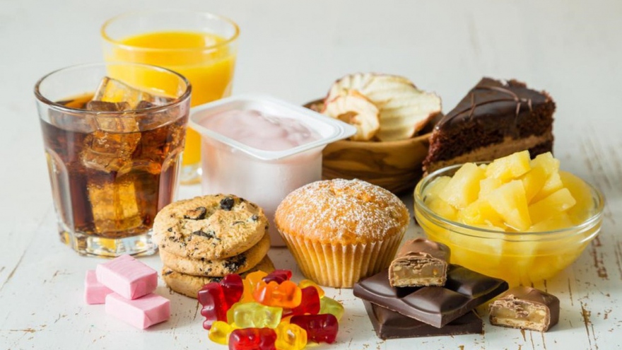 Món ăn sau bữa sáng nên tránh để giảm cân