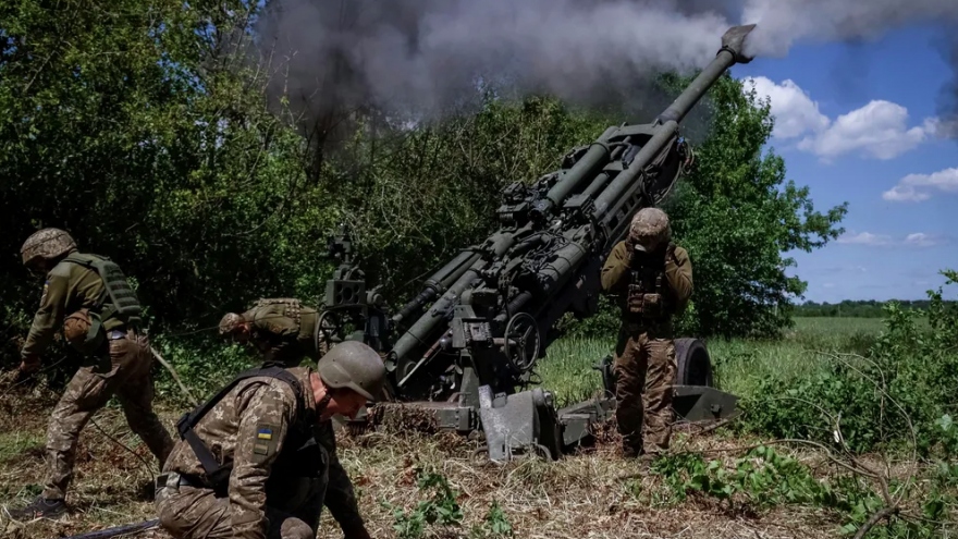 Binh sỹ Ukraine tiết lộ mối đe dọa lớn nhất đối với pháo binh