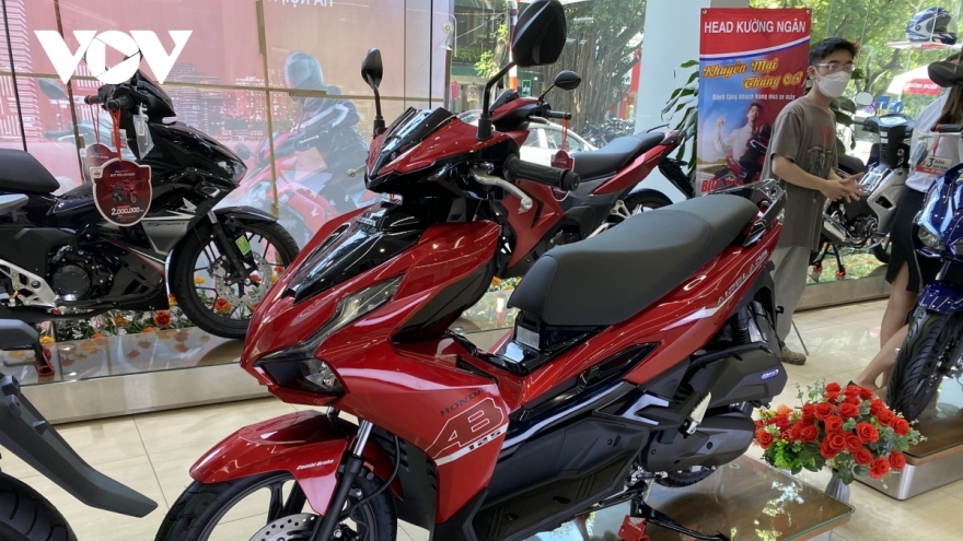Vietnam surpasses Thailand in motorcycle production capacity and domestic sales