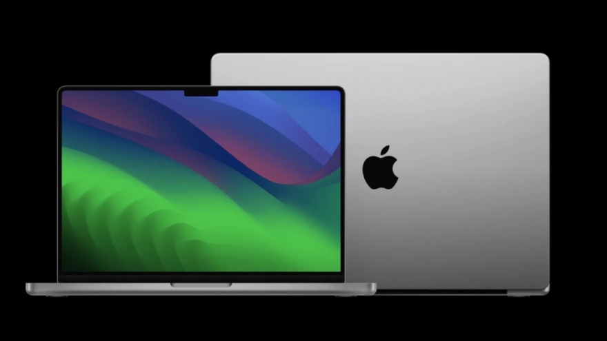 Apple ra mắt bộ đôi MacBook Pro “nhanh đáng sợ”