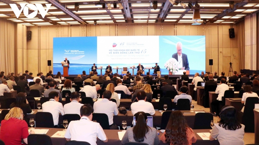 Hội thảo về Biển Đông tại TP.HCM: Thúc đẩy các biện pháp quản lý tranh chấp