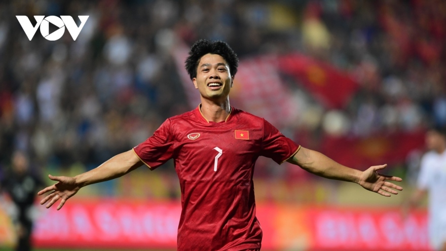Công Phượng không tham dự Asian Cup 2023 cùng ĐT Việt Nam