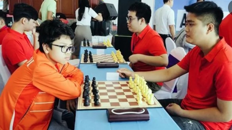 Asian Youth Chess Championships 2023 - Home