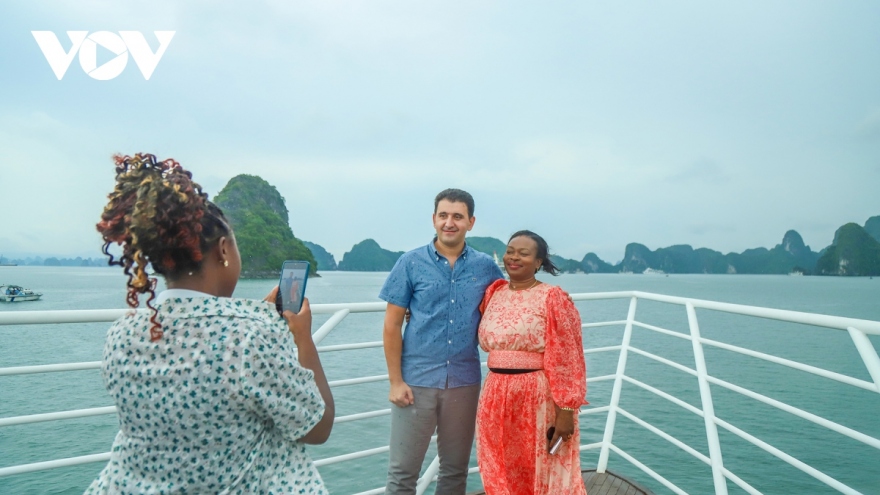 Forbes names Ha Long Bay among 24 best destinations for travel in 2024