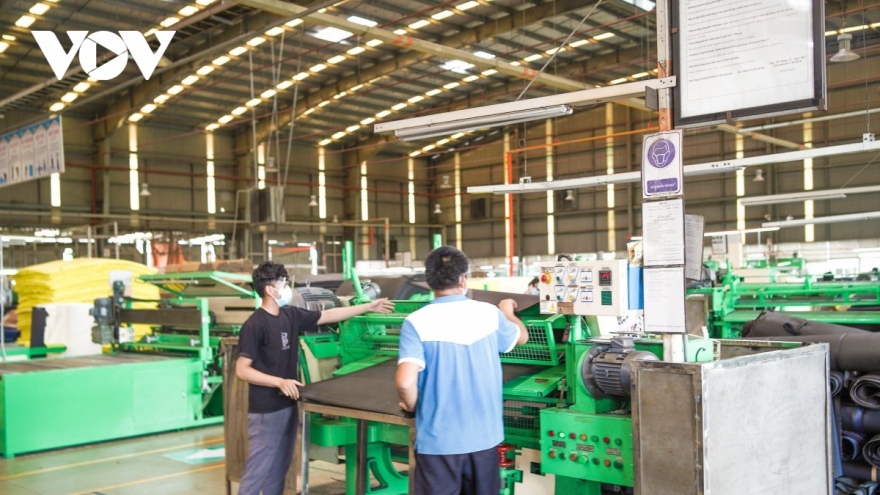 Ho Chi Minh City’s nine-month industrial production surges by 3.2% on-year