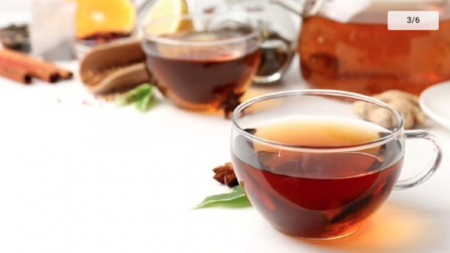 Cách dùng xạ đen thanh lọc cơ thể sau Tết Cách dùng xạ đen thanh lọc cơ thể sau Tết