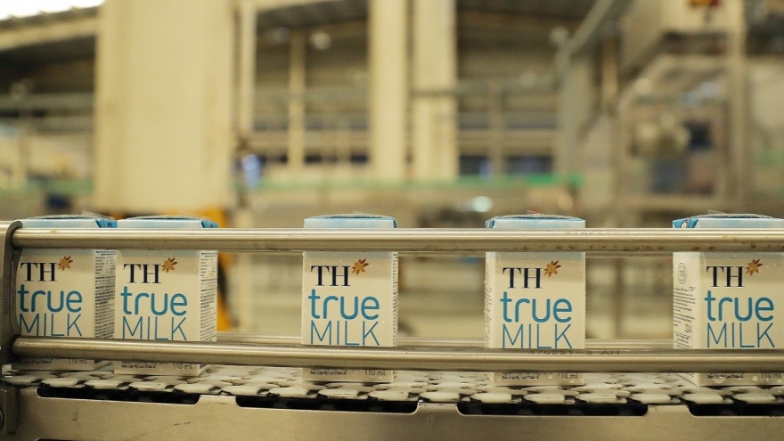 Sữa tươi TH true MILK: Luôn trong top được người Việt ưa chuộng nhất