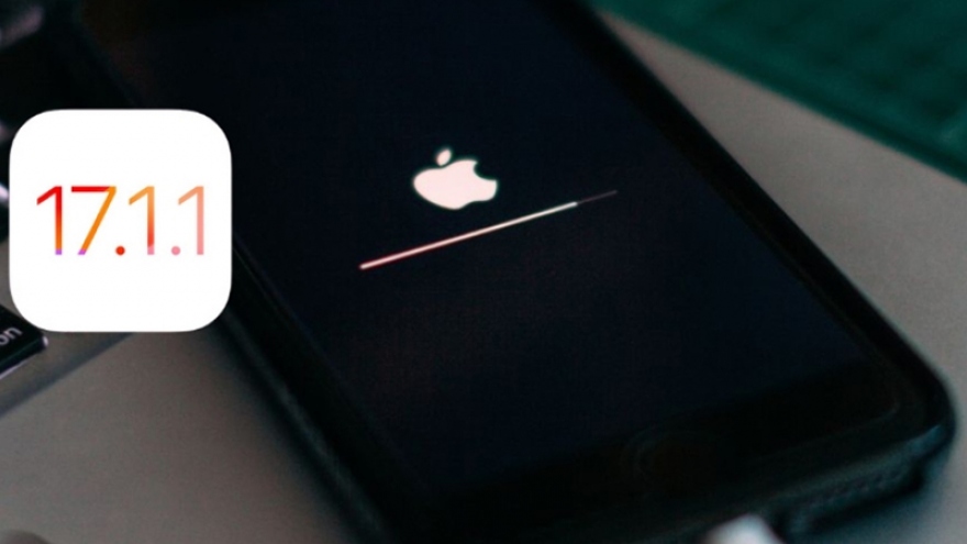 iOS 17.1.1 được phát hành để sửa nhiều lỗi khó chịu trên iPhone