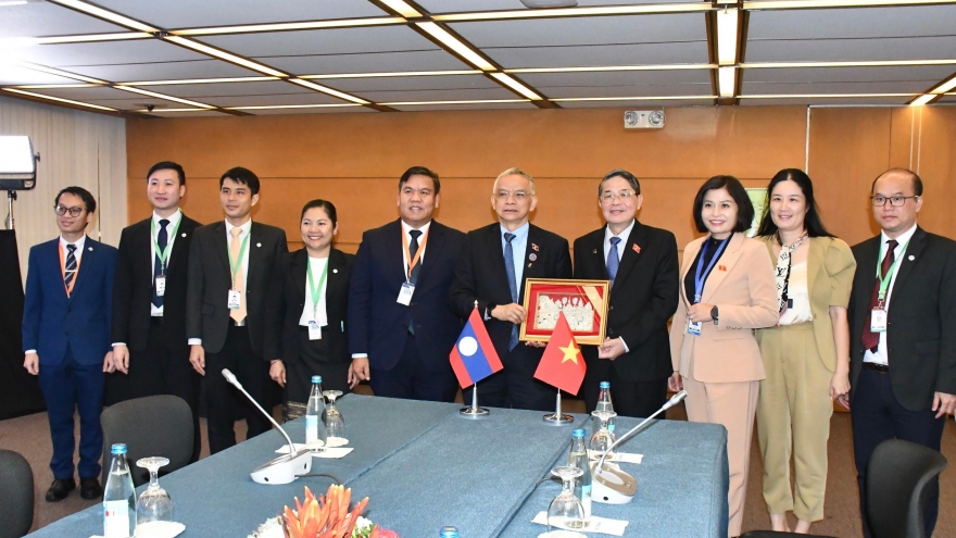 Việt Nam ủng hộ và hỗ trợ Lào đảm nhiệm thành công vai trò Chủ tịch AIPA