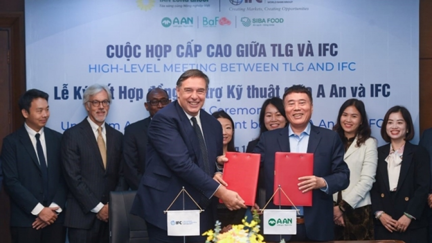 TLG and IFC sign advisory agreement on sustainable rice supply chain
