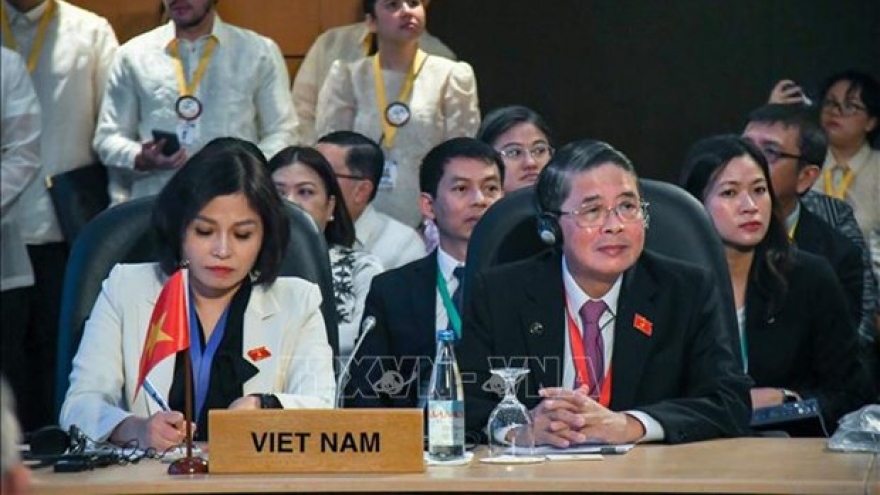 Vietnam attends 31st Meeting of Asia-Pacific Parliamentary Forum in Philippines