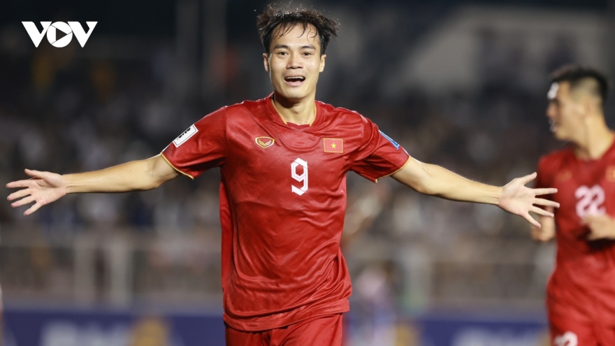 Vietnam stun Philippines 2-0 in FIFA World Cup 2026 qualifier