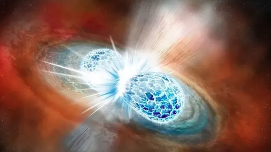 Vụ nổ cực hiếm trong vũ trụ có thể xóa sổ sự sống trên Trái Đất hàng nghìn năm