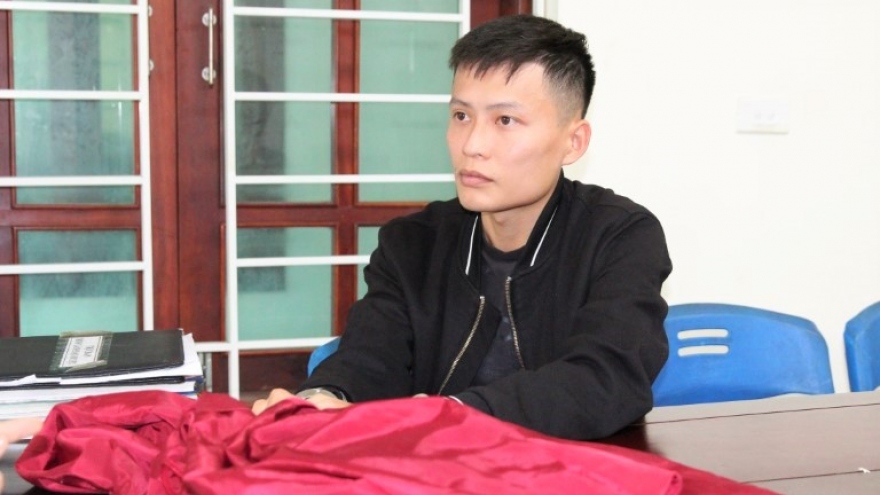 Khởi tố Phó giám đốc mang dao đi cướp ngân hàng ở Nghệ An