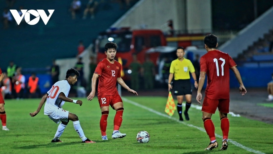 Vietnam to play Kuwait, Uzbekistan at AFC U23 Asian Cup