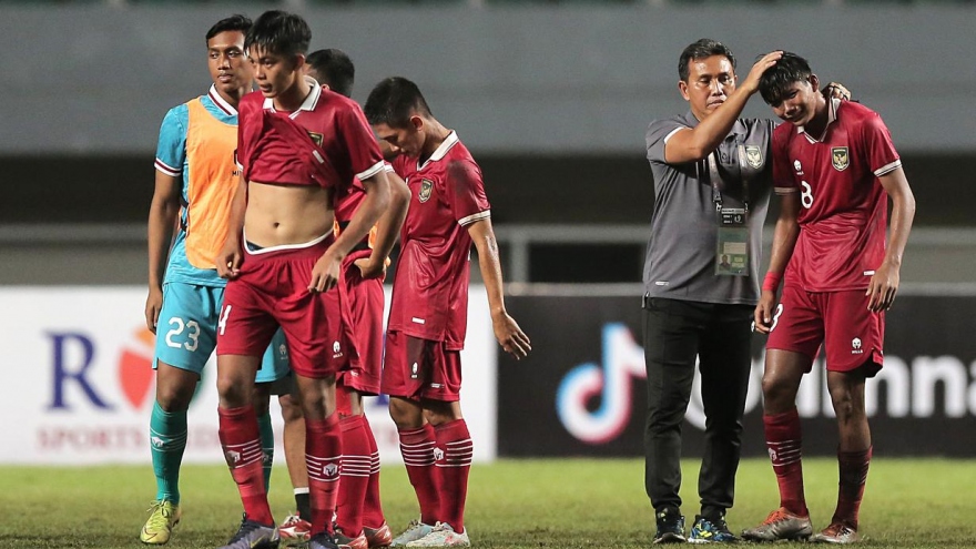 Bảng xếp hạng U17 World Cup 2023 mới nhất: Indonesia chính thức bị loại