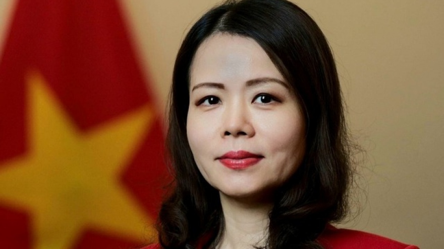 Thứ trưởng Ngoại giao Nguyễn Minh Hằng được giao thêm nhiệm vụ mới